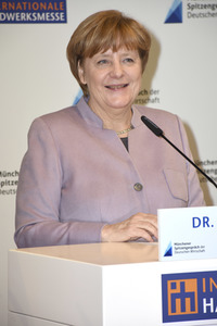 Spitzengespräch der deutschen Wirtschaft in München
