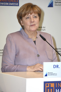 Spitzengespräch der deutschen Wirtschaft in München