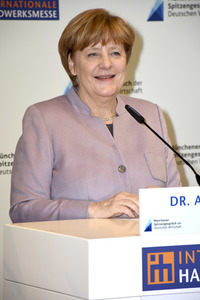 Spitzengespräch der deutschen Wirtschaft in München