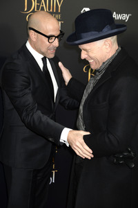 Screening 'Die Schöne und das Biest' in New York