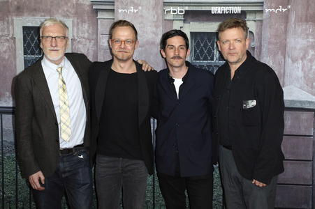 Filmpremiere 'Charité' in Berlin