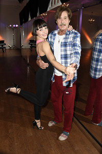 Jörg Draeger trainiert für 'Let's Dance' in Berlin
