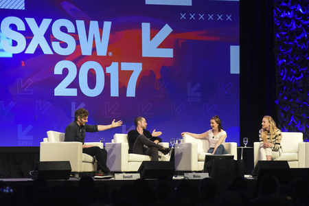 SXSW 2017 Veranstaltung 'Featured Session: Game of Thrones' in Austin