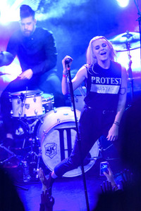 Planned Parenthood Concert in Austin