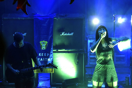 Planned Parenthood Concert in Austin