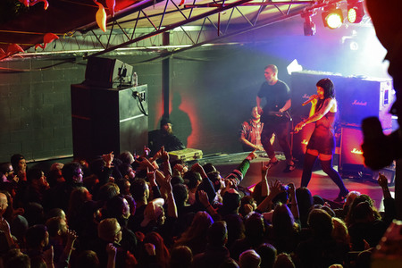 Planned Parenthood Concert in Austin