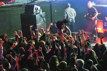 Planned Parenthood Concert in Austin