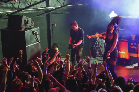 Planned Parenthood Concert in Austin