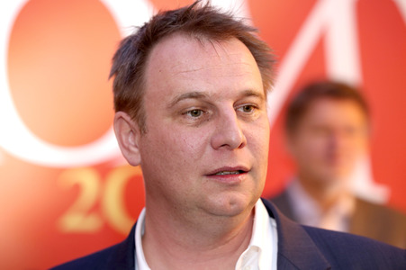 Pressetermin zur Kurier Romy 2017 Gala in Wien