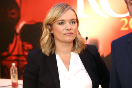 Pressetermin zur Kurier Romy 2017 Gala in Wien