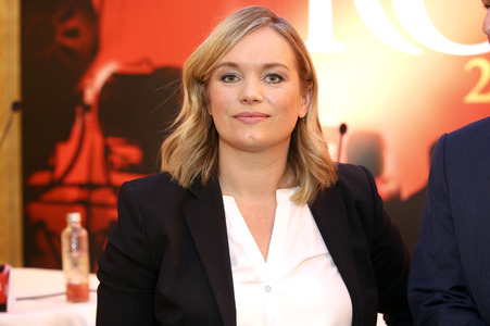 Pressetermin zur Kurier Romy 2017 Gala in Wien
