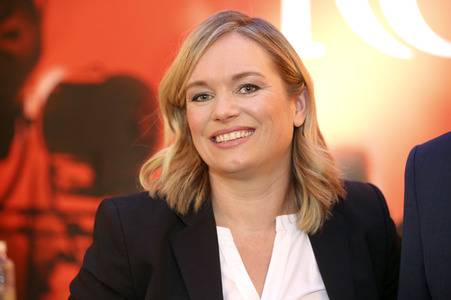 Pressetermin zur Kurier Romy 2017 Gala in Wien