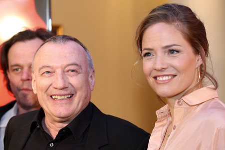 Pressetermin zur Kurier Romy 2017 Gala in Wien