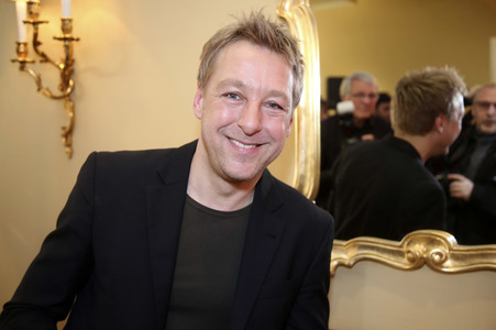 Pressetermin zur Kurier Romy 2017 Gala in Wien
