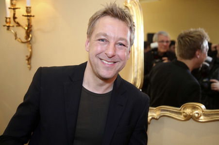 Pressetermin zur Kurier Romy 2017 Gala in Wien