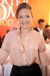 Pressetermin zur Kurier Romy 2017 Gala in Wien