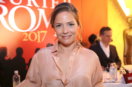 Pressetermin zur Kurier Romy 2017 Gala in Wien