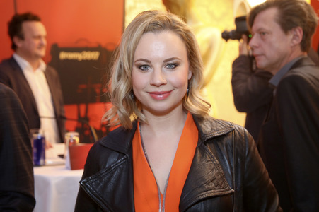 Pressetermin zur Kurier Romy 2017 Gala in Wien