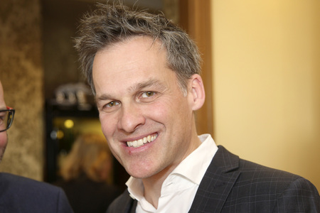 Pressetermin zur Kurier Romy 2017 Gala in Wien