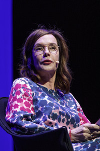 Martin Suter auf der lit.Cologne 2017 in Köln