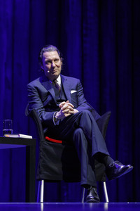 Martin Suter auf der lit.Cologne 2017 in Köln