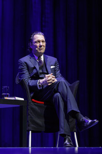 Martin Suter auf der lit.Cologne 2017 in Köln