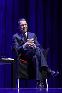 Martin Suter auf der lit.Cologne 2017 in Köln