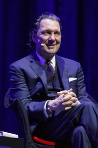 Martin Suter auf der lit.Cologne 2017 in Köln