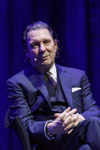 Martin Suter auf der lit.Cologne 2017 in Köln