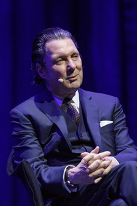 Martin Suter auf der lit.Cologne 2017 in Köln