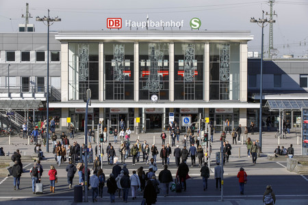 Symbolfoto Hauptbahnhof Dortmund
