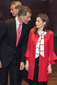 Ernennung der Embajadores Honorarios de la Marca Espana 2017 in Madrid