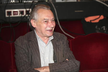 Theaterprobe 'Galapagos' in Wien