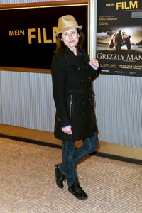 Screening 'Grizzly Man' in Berlin