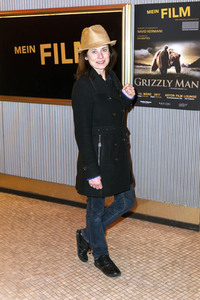 Screening 'Grizzly Man' in Berlin