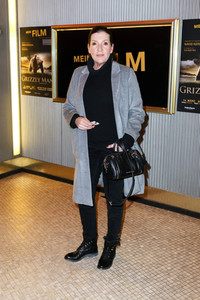 Screening 'Grizzly Man' in Berlin