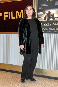 Screening 'Grizzly Man' in Berlin