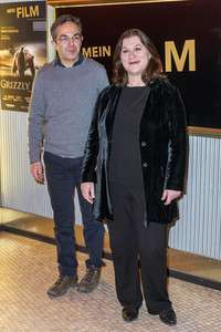 Screening 'Grizzly Man' in Berlin