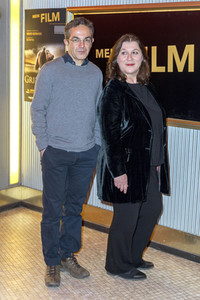 Screening 'Grizzly Man' in Berlin