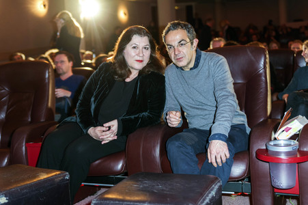 Screening 'Grizzly Man' in Berlin