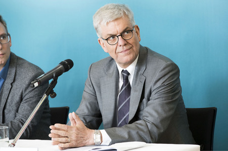 Pressekonferenz '20 Jahre KiKA' in Erfurt