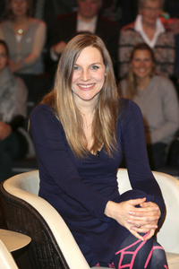 Talkshow 'Markus Lanz' in Hamburg