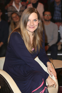 Talkshow 'Markus Lanz' in Hamburg