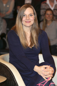 Talkshow 'Markus Lanz' in Hamburg