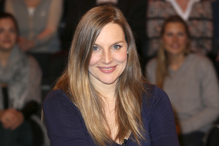 Talkshow 'Markus Lanz' in Hamburg