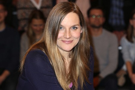 Talkshow 'Markus Lanz' in Hamburg