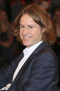 Talkshow 'Markus Lanz' in Hamburg