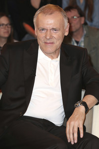 Talkshow 'Markus Lanz' in Hamburg