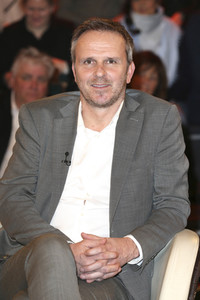 Talkshow 'Markus Lanz' in Hamburg