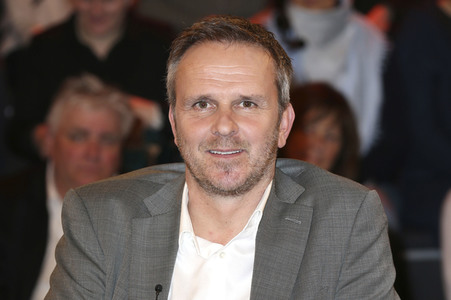 Talkshow 'Markus Lanz' in Hamburg